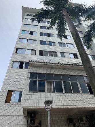 福彩小区实景图