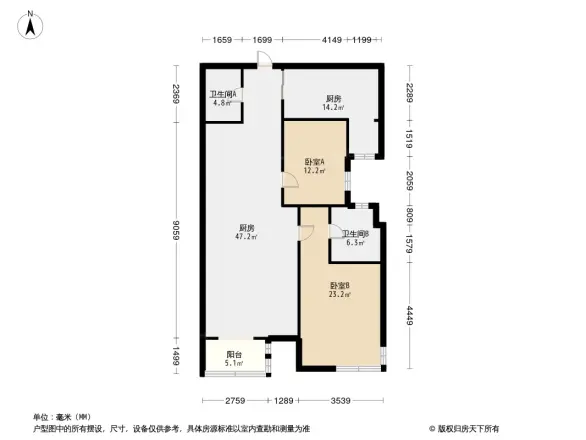 傲城天溪园别墅