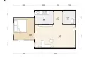 北京城建红木林户型图