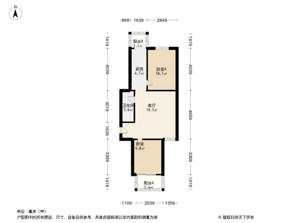 裕龙花园四区