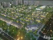 固安东站旁别墅社区房本满二,省大税,业主急售