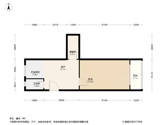 西直门南大街小区