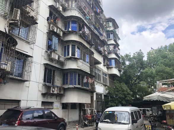 南苑小区实景图