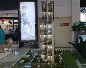 电建地产洺悦锦园4室1厅南