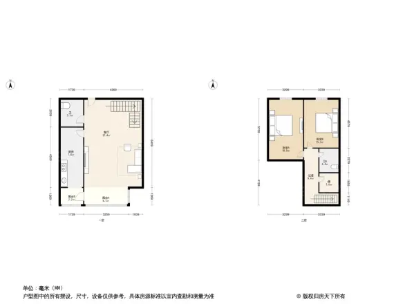 京铁家园户型图