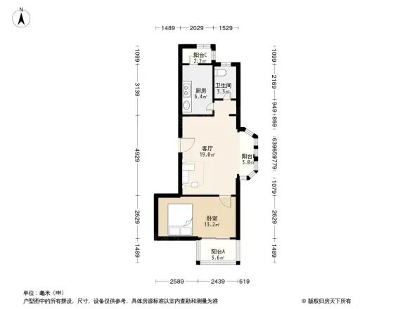 久居雅园户型图