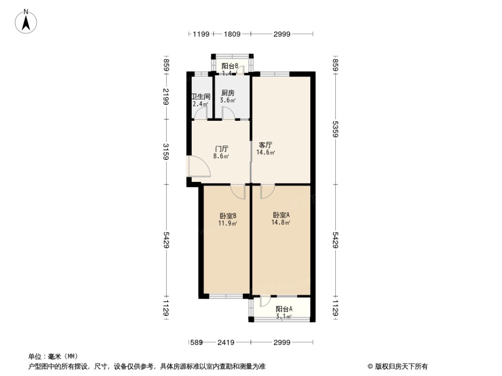 户型图