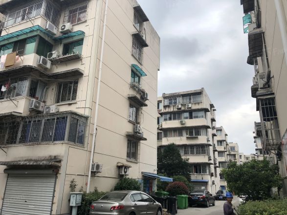 宁兴小区实景图