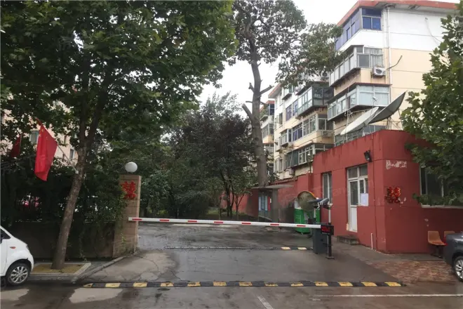 市医保中心宿舍实景图
