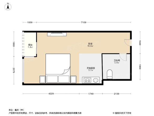 元嘉国际户型图