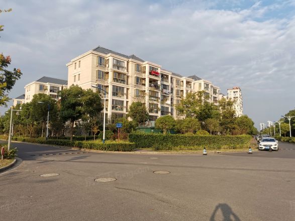 锦秋御尚实景图