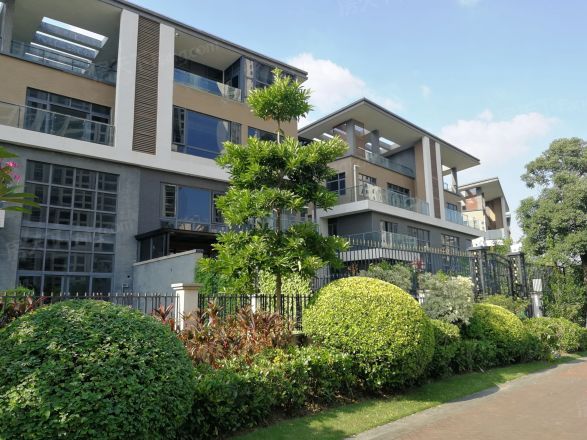 锦绣国际花城别墅