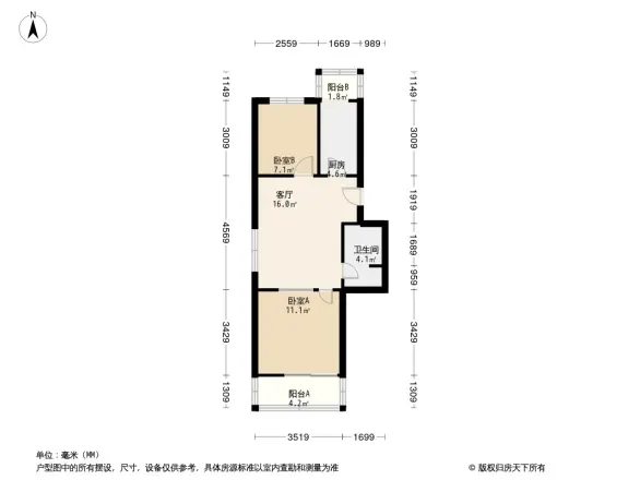 裕龙花园四区