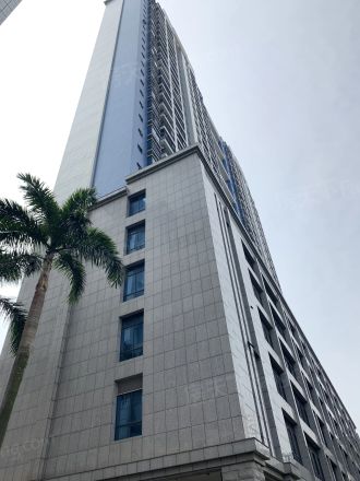 福彩小区实景图