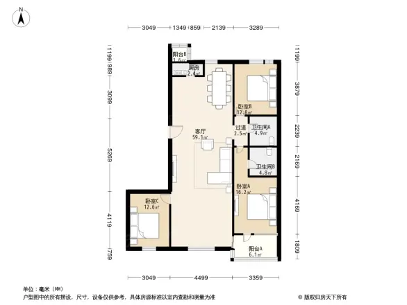 天秀花园古月园