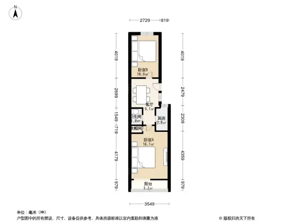 北苑55号院