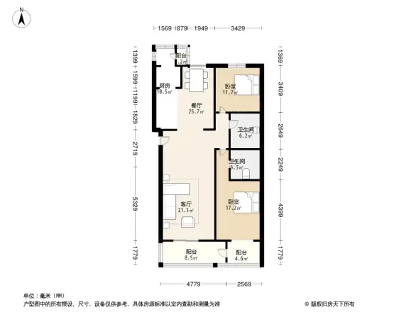 天秀花园古月园