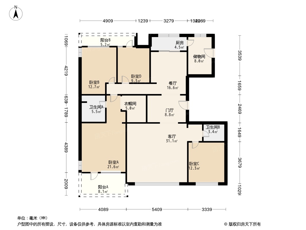 户型图0/2