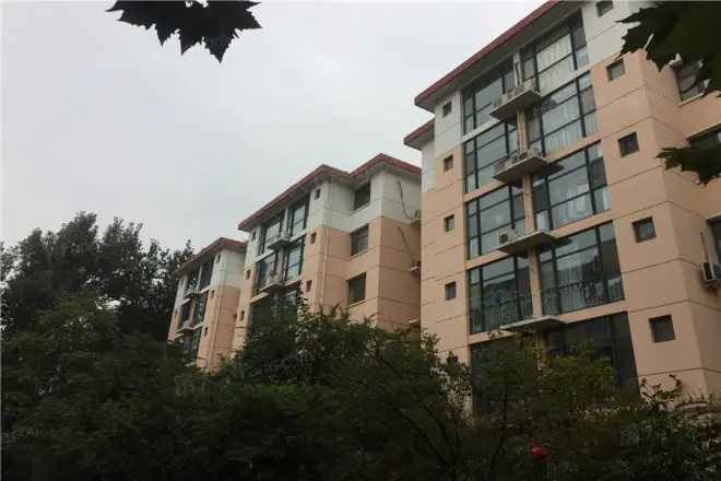 市医保中心宿舍实景图