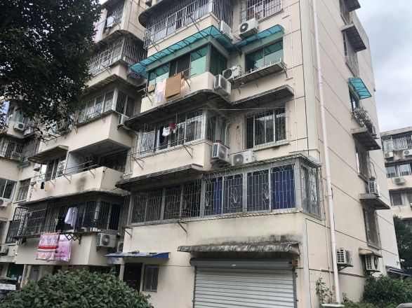 宁兴小区实景图
