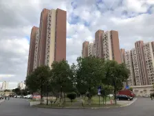 近周浦东,xin上房源,原始三房,精装修,看房方便