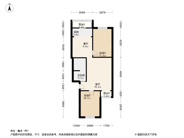 房山月华新村