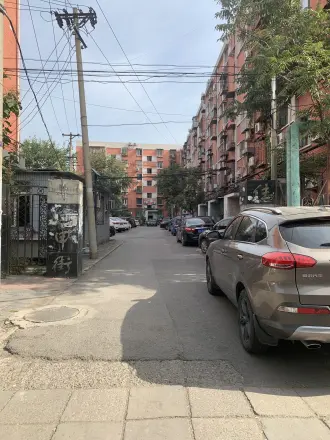 造甲街实景图