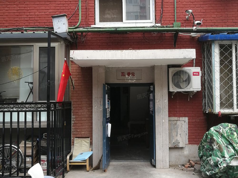 小区相关图