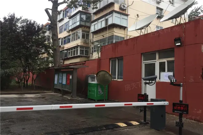 市医保中心宿舍实景图