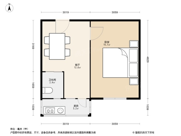 韩庄子第二社区