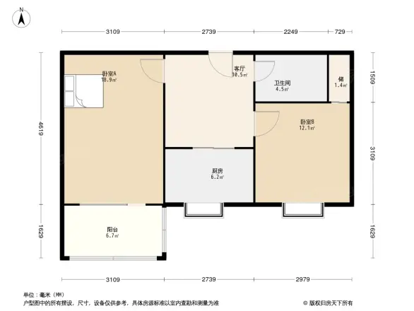 地质勘查大院户型图