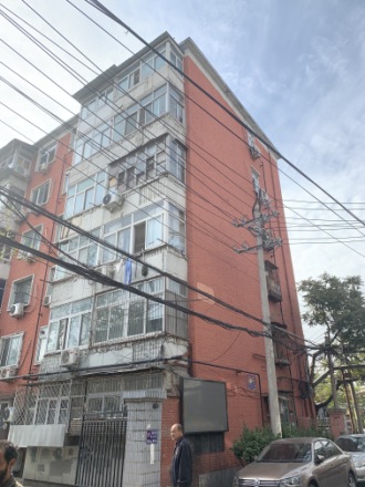 造甲街实景图