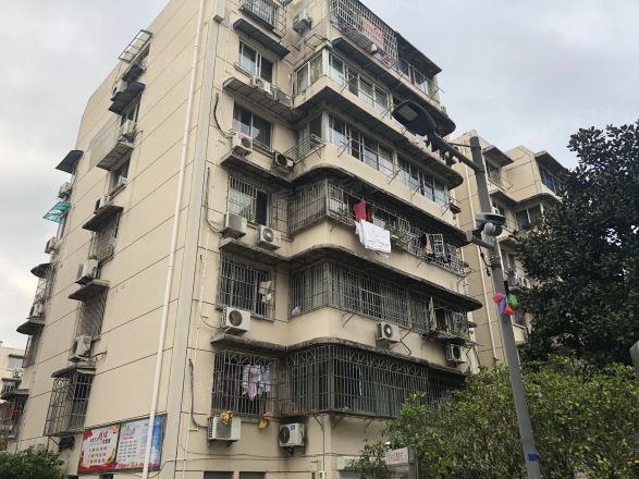 宁兴小区实景图