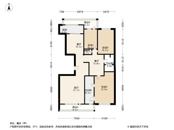 五矿万科如园