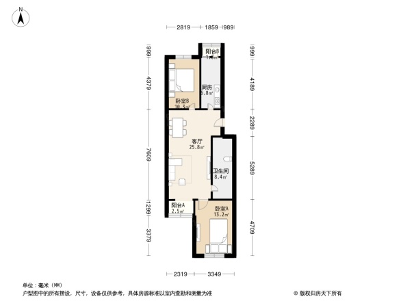 龙锦苑东五区