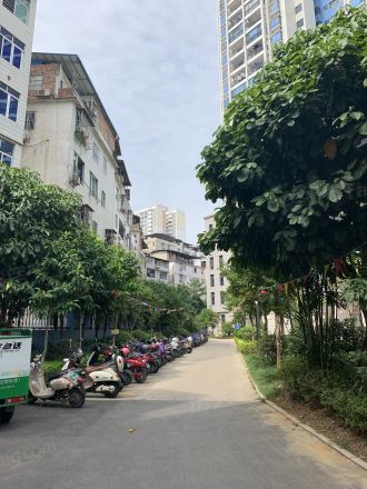 福彩小区实景图