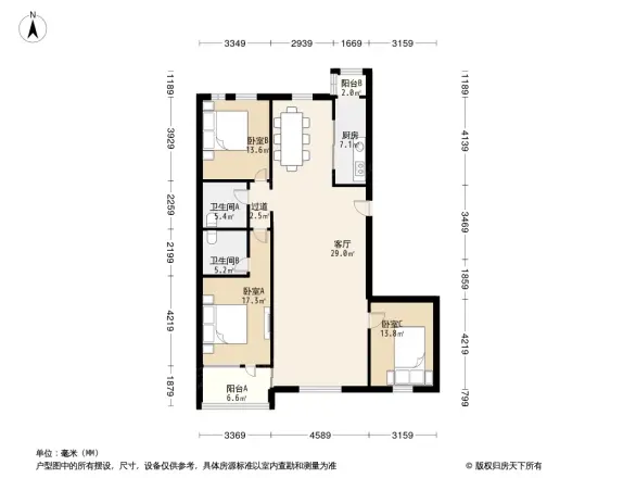 天秀花园古月园