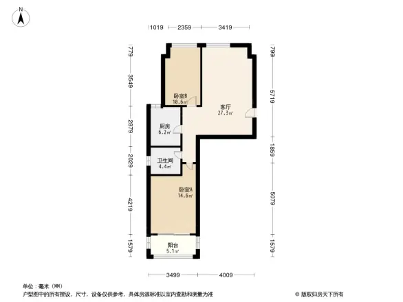 邑上户型图
