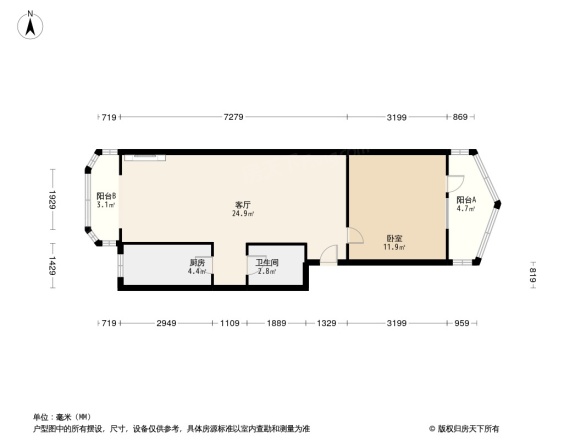 西井四区