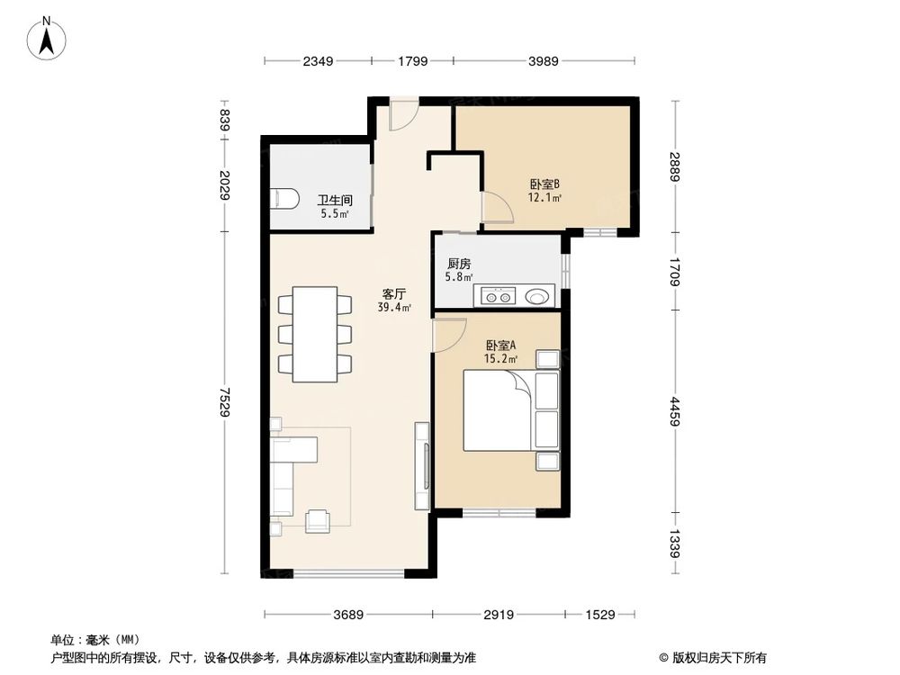 户型图