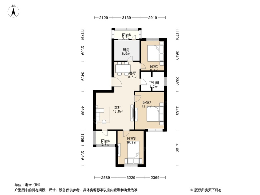户型图
