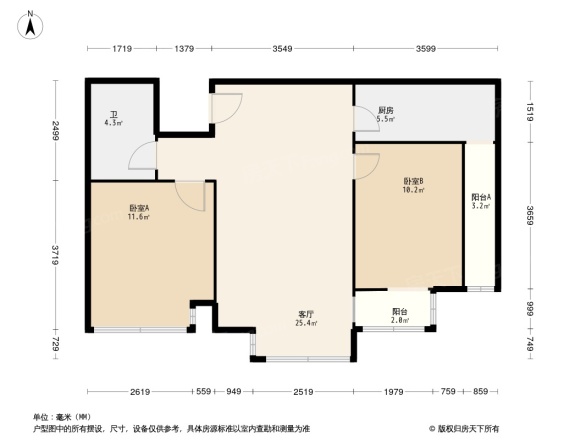 中信城二期