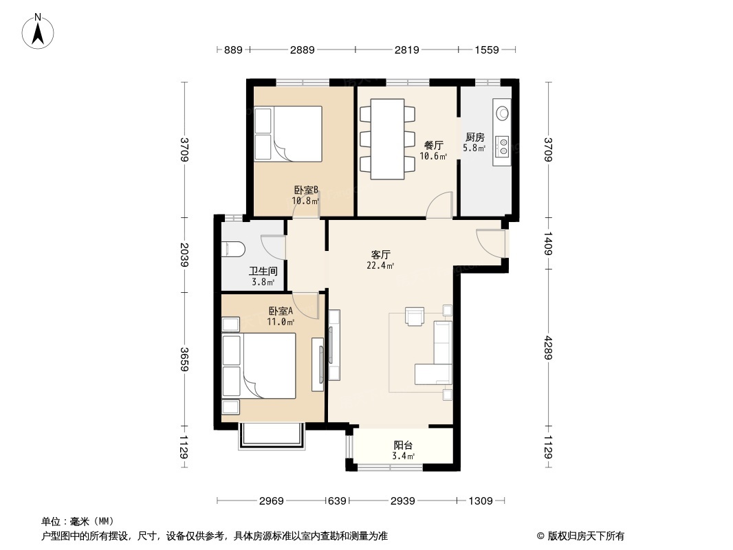 户型图0/2