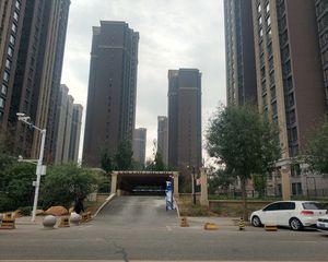 狮子城丁香园南北通透三居好楼层全天采光包大税