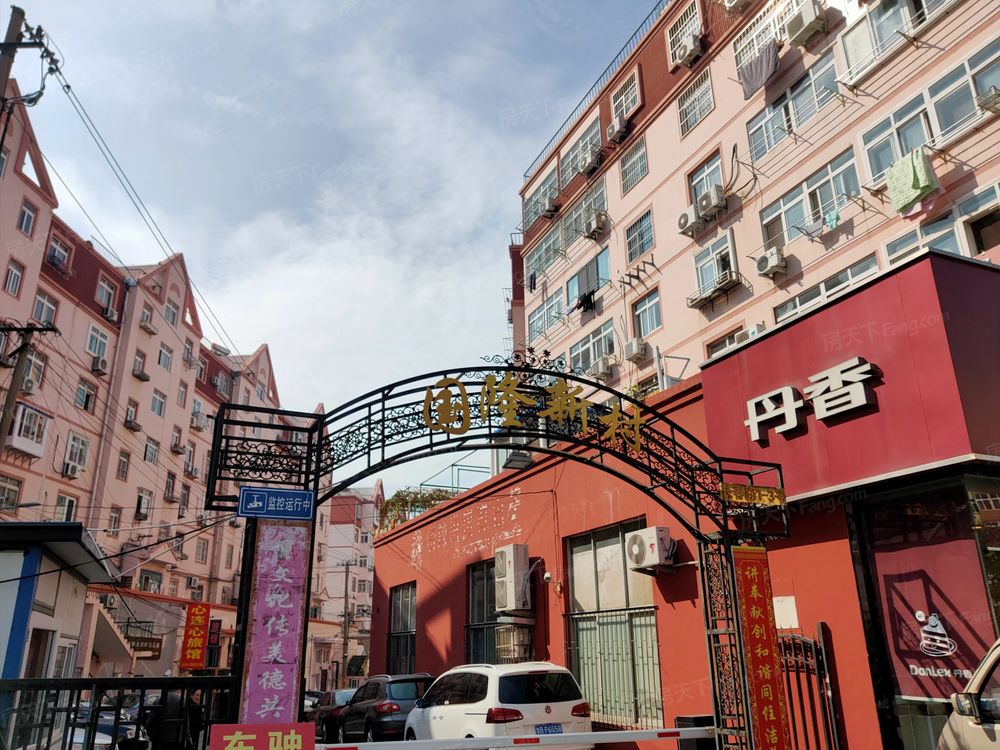 小区相关图