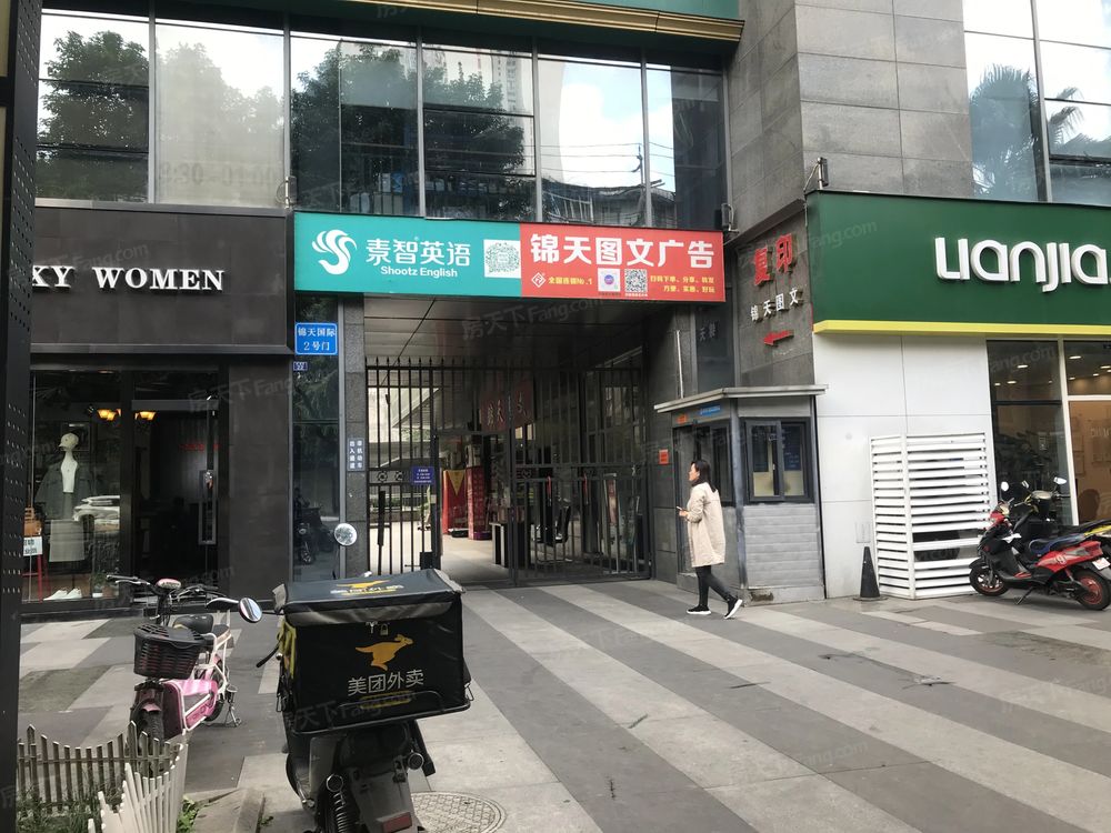 小区相关图