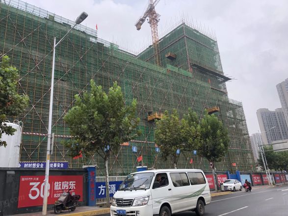 五江天街实景图