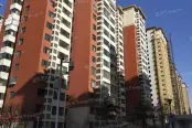 竣工楼栋实景图