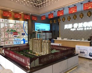 奥园·誉景华府3室2厅南