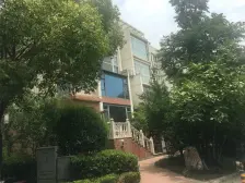 青青美庐5室3厅3卫364平方三四楼复式毛坯带露台和车库